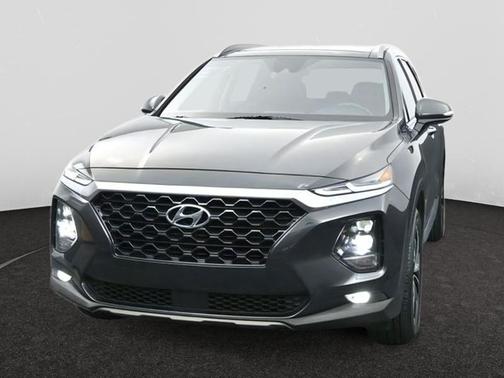 2020 Hyundai SANTA FE 2.0T SEL