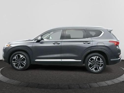 2020 Hyundai SANTA FE 2.0T SEL
