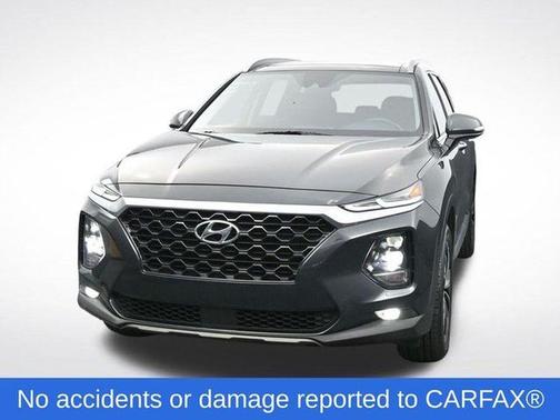 2020 Hyundai SANTA FE 2.0T SEL