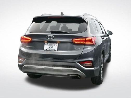 2020 Hyundai SANTA FE 2.0T SEL