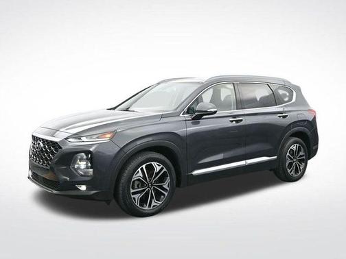 2020 Hyundai SANTA FE 2.0T SEL