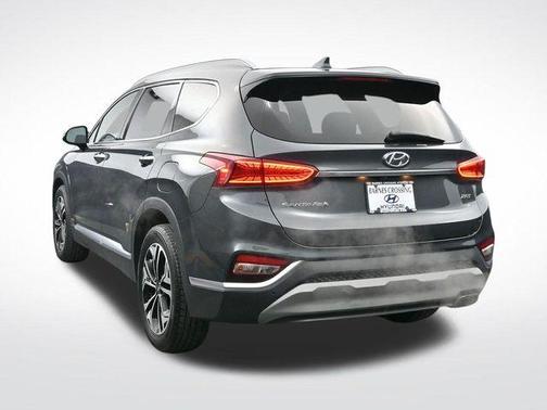 2020 Hyundai SANTA FE 2.0T SEL