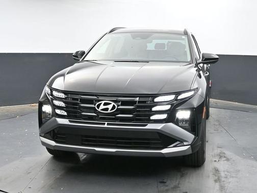 2025 Hyundai TUCSON Hybrid Blue