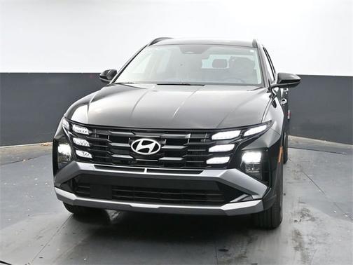 2025 Hyundai TUCSON Hybrid Blue