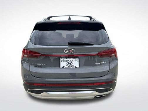 Hampton Gray 2022 Hyundai SANTA FE Limited