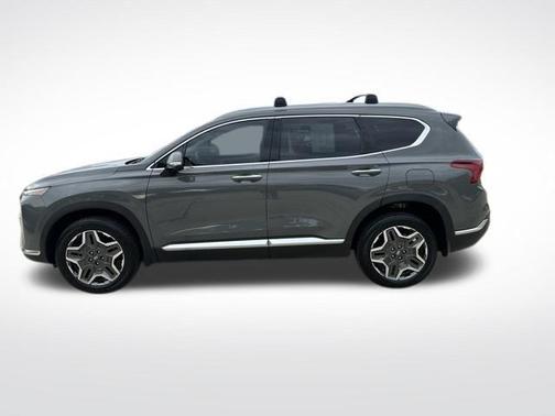 Hampton Gray 2022 Hyundai SANTA FE Limited