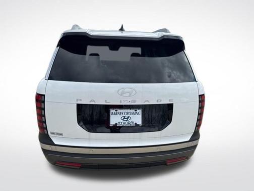 2026 Hyundai PALISADE SEL 7P