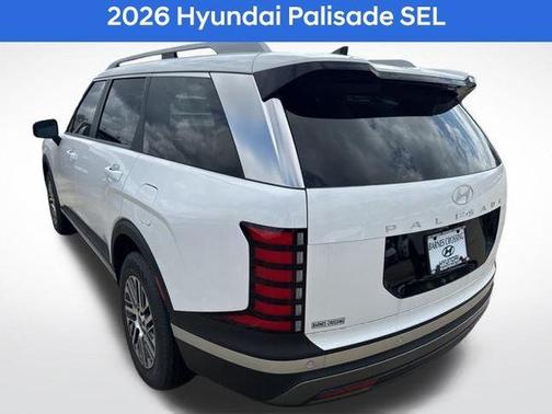 2026 Hyundai PALISADE SEL 7P
