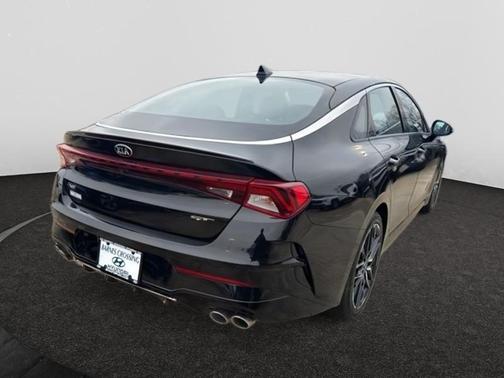 2021 Kia K5 GT