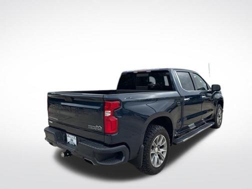 Northsky Blue Metallic 2020 Chevrolet Silverado 1500 High Country