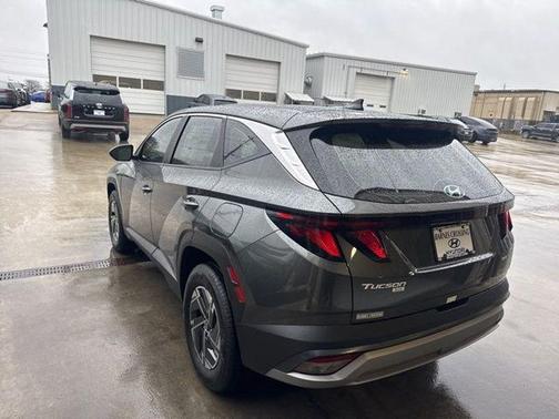 2026 Hyundai TUCSON Hybrid Blue SE