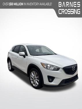 2015 Mazda CX-5 Grand Touring