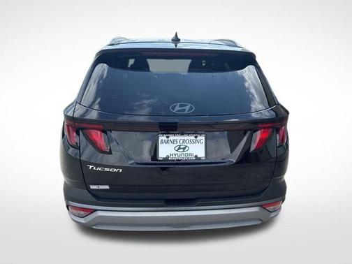 Phantom Black 2026 Hyundai TUCSON SEL