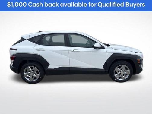 2026 Hyundai KONA SE