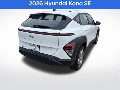 2026 Hyundai KONA SE