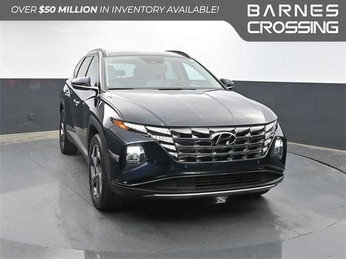 2024 Hyundai TUCSON Hybrid Limited