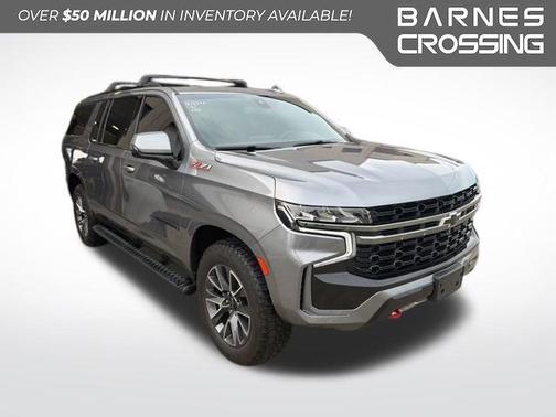 2021 Chevrolet Suburban Z71
