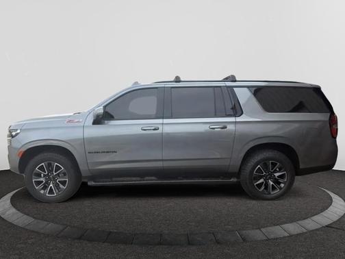 2021 Chevrolet Suburban Z71