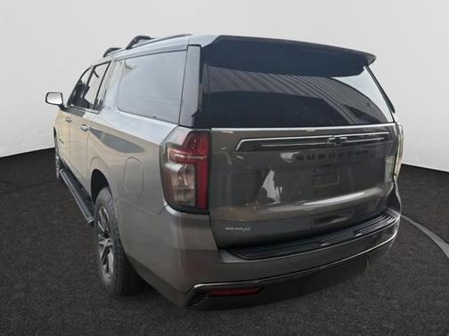 2021 Chevrolet Suburban Z71