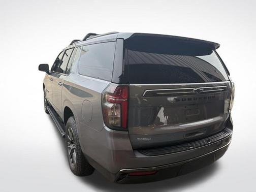 2021 Chevrolet Suburban Z71