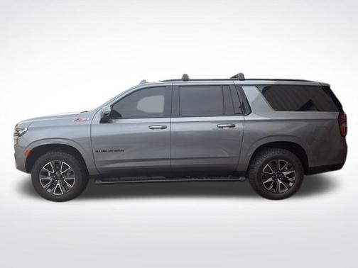 2021 Chevrolet Suburban Z71