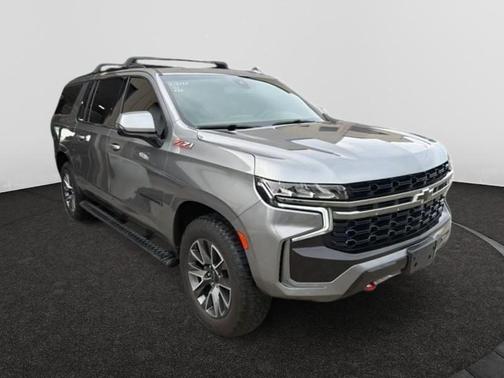2021 Chevrolet Suburban Z71