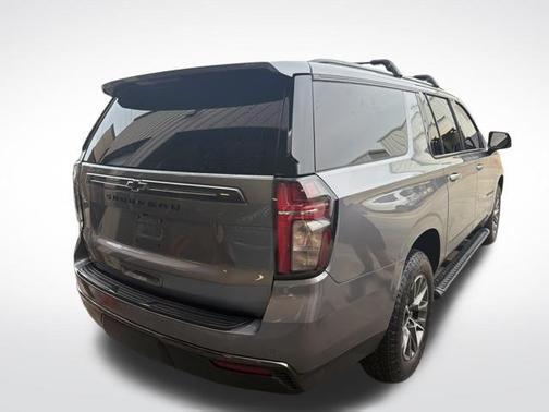 2021 Chevrolet Suburban Z71