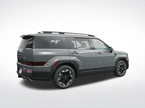 Hampton Gray 2026 Hyundai SANTA FE SEL