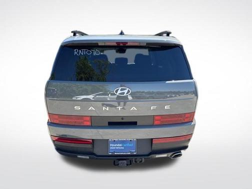 Hampton Gray 2026 Hyundai SANTA FE SEL