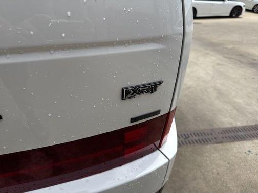 White 2026 Hyundai SANTA FE XRT