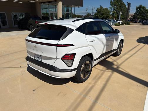 2025 Hyundai KONA EV SEL
