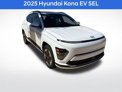 2025 Hyundai KONA EV SEL