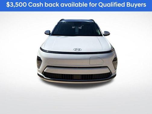 2025 Hyundai KONA EV SEL