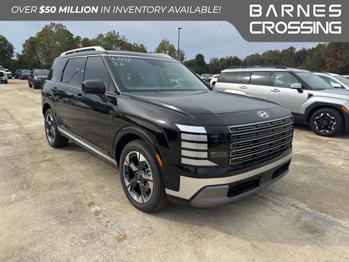 2026 Hyundai PALISADE Limited