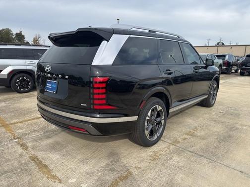 2026 Hyundai PALISADE Limited