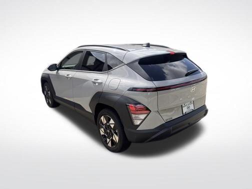 Cyber Gray Metallic 2024 Hyundai KONA SEL