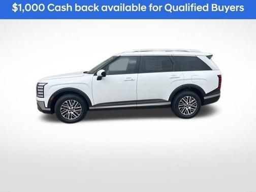 2026 Hyundai PALISADE SEL 7P