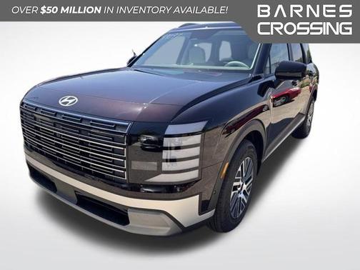 Galaxy 2026 Hyundai Palisade Hybrid SEL