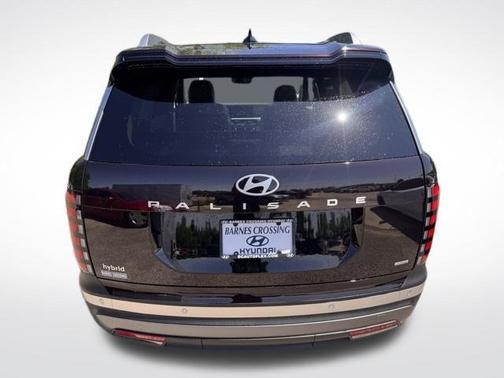 Galaxy 2026 Hyundai Palisade Hybrid SEL