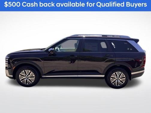 Galaxy 2026 Hyundai Palisade Hybrid SEL