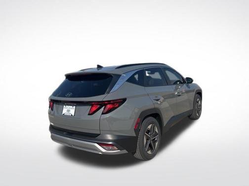 Hampton Gray 2026 Hyundai TUCSON SEL