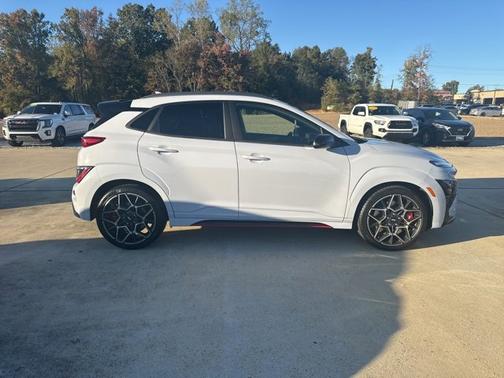 2022 Hyundai Kona N Base