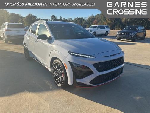 2022 Hyundai Kona N Base