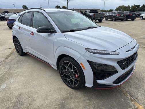 2022 Hyundai Kona N Base