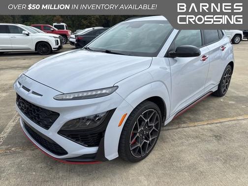 2022 Hyundai Kona N Base