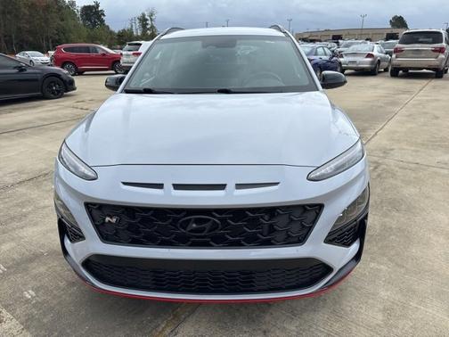2022 Hyundai Kona N Base