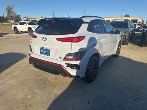 2022 Hyundai Kona N Base