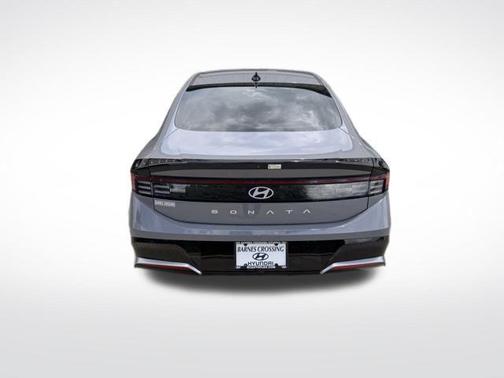 Blue 2024 Hyundai SONATA SEL