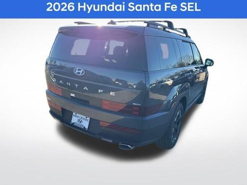 2026 Hyundai SANTA FE SEL