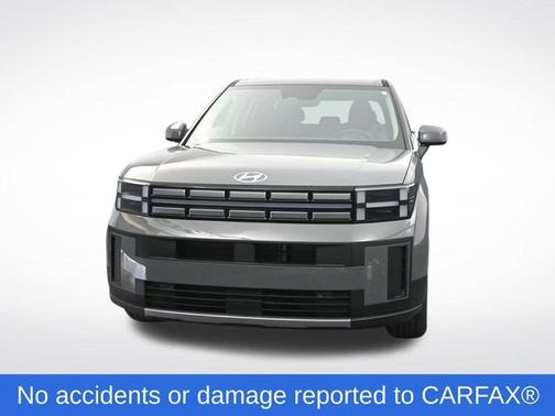 2026 Hyundai SANTA FE HEV SE